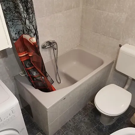 شقة Apartman Luna سبليت