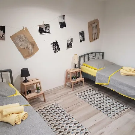 Apartman Luna شقة