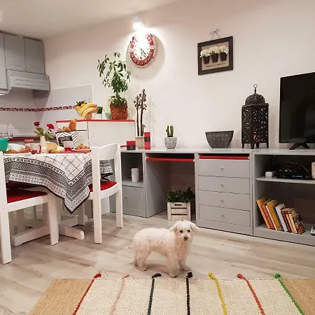 Apartmán Apartman Luna Split
