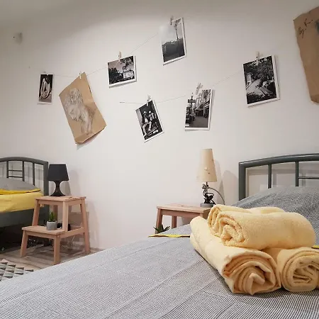 Apartman Luna *