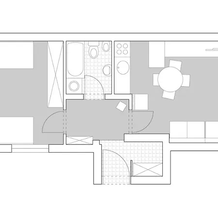 Apartman Luna *