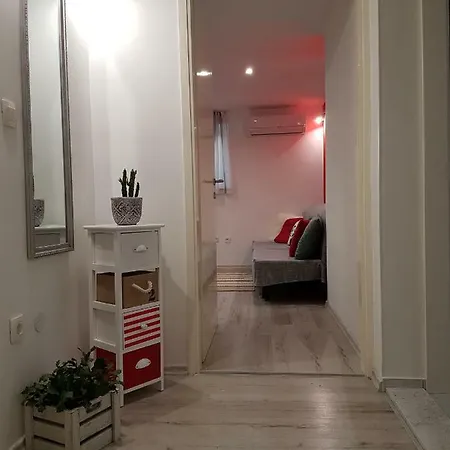 Apartman Luna Апартаменты