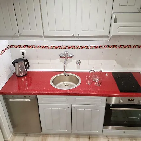 Apartman Luna Апартаменты *